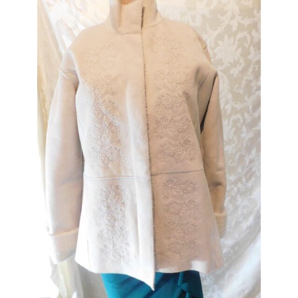 Coldwater Creek Coat - Picture 3 of 5